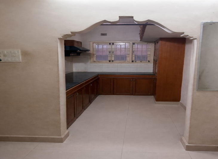 1000 Sq.Ft, 2 BHK Flats For Rent in Velachery