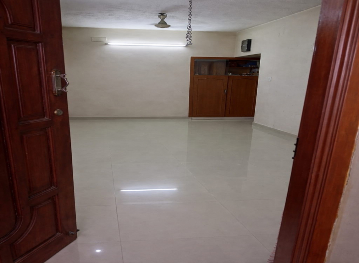 1000 Sq.Ft, 2 BHK Flats For Rent in Velachery