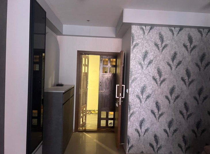 1280 Sqft, 2 BHK Apartments Flats in Koyambedu For Rent