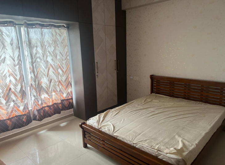 1280 Sq.Ft, 2 BHK Flats For Rent in Koyambedu