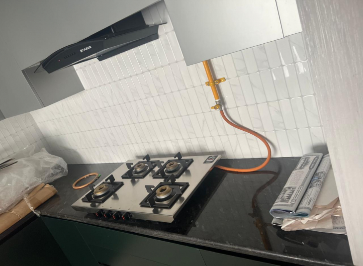 1280 Sq.Ft, 2 BHK Flats For Rent in Koyambedu