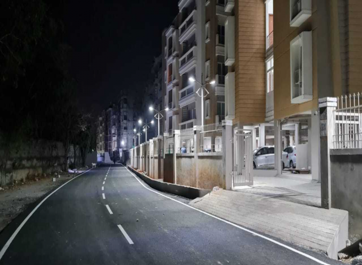 600 Sqft, 2 BHK Apartments Flats in Tambaram West For Rent