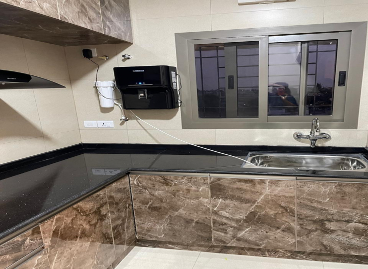 653 Sqft, 1 BHK Apartments Flats in Kovilambakkam For Rent