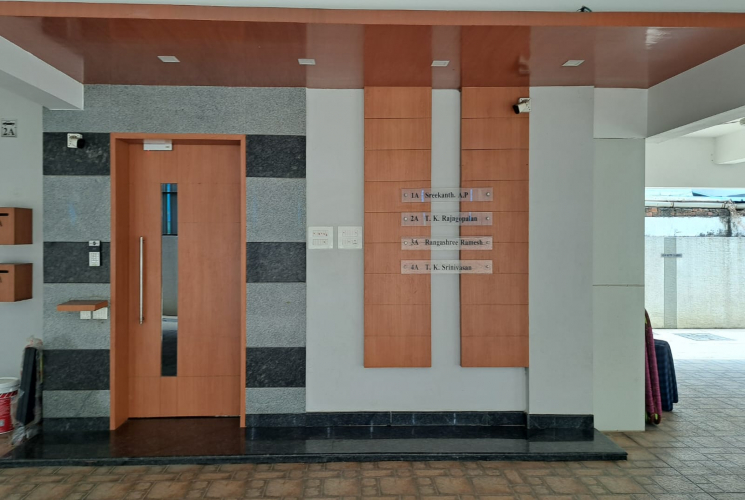 2900 Sqft, 4 BHK Apartments Flats in Anna Nagar For Rent