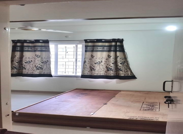 1350 Sq.Ft, 2 BHK Flats For Rent in Sholinganallur