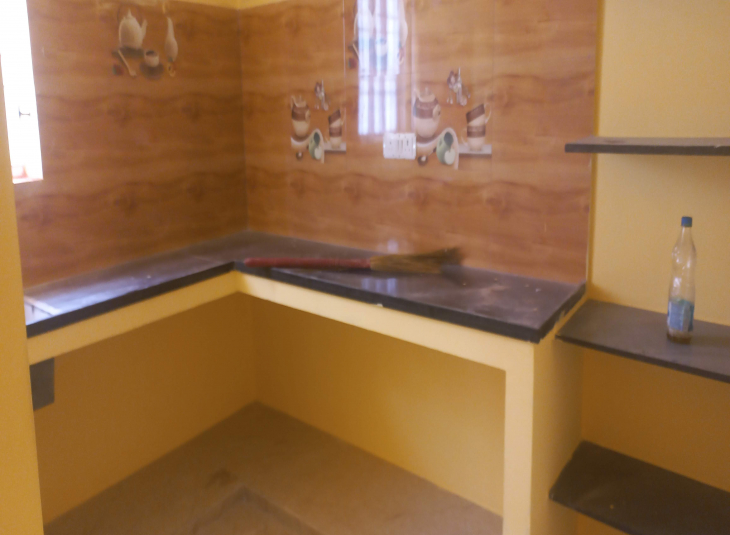 850 Sq.Ft, 2 BHK Flats For Rent in Choolaimedu