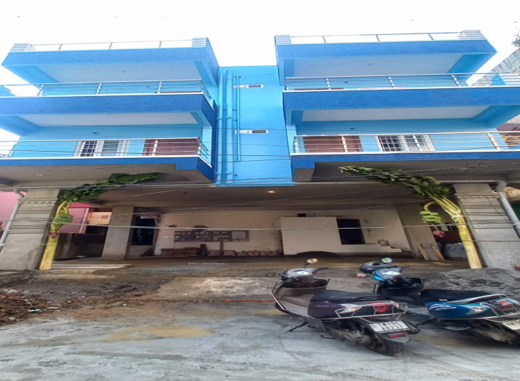 850 Sq.Ft, 2 BHK Flats For Rent in Choolaimedu