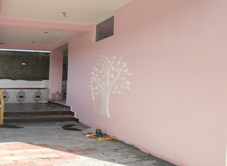 815 Sq.Ft, 2 BHK House For Rent in Thiruporur