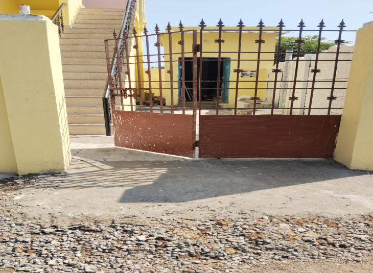 815 Sq.Ft, 2 BHK House For Rent in Thiruporur