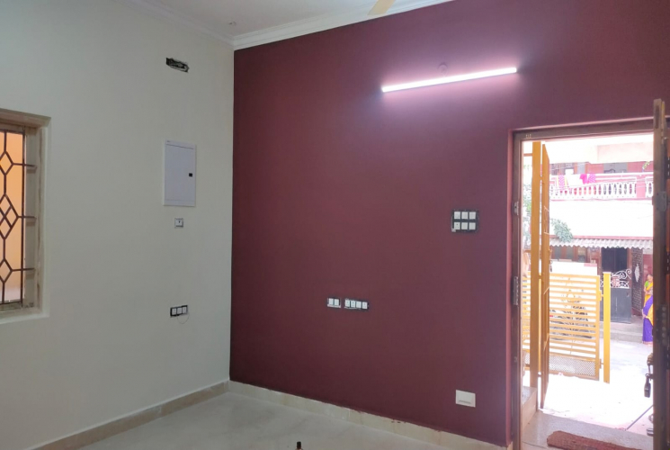 1400 Sq.Ft, 3 BHK House For Rent in Adambakkam