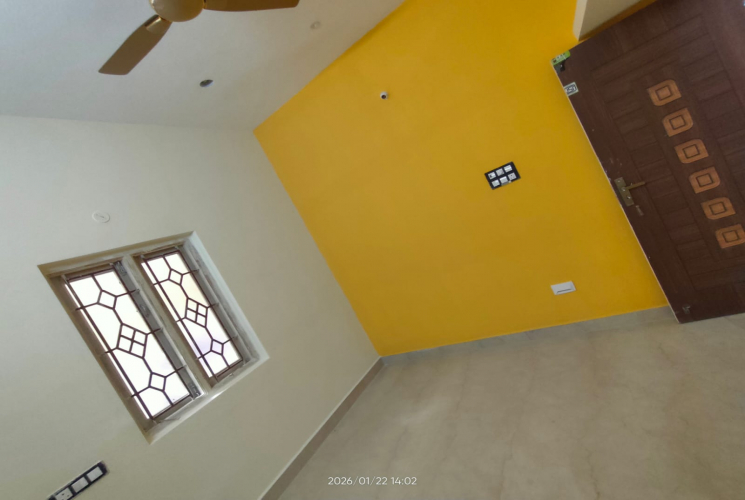 1400 Sq.Ft, 3 BHK House For Rent in Adambakkam