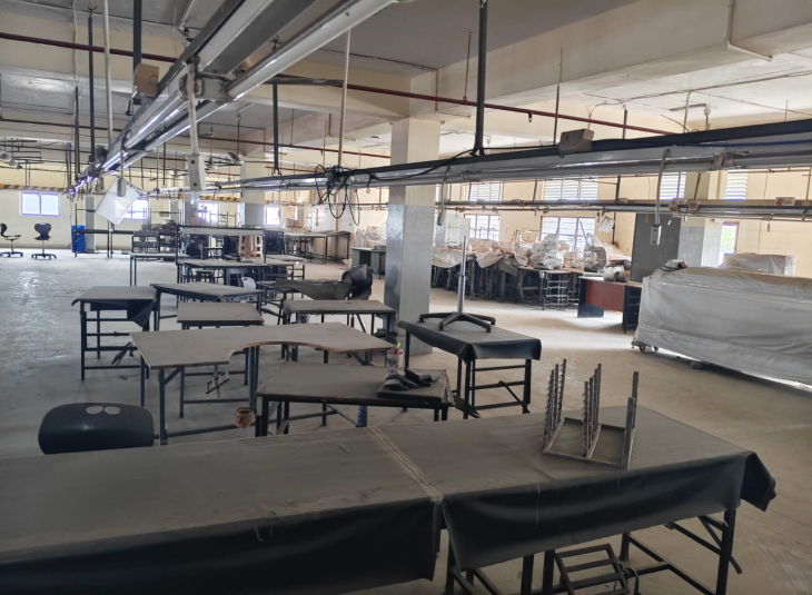 30000 Sq.Ft,  Commercial Building For Rent in Keelkattalai