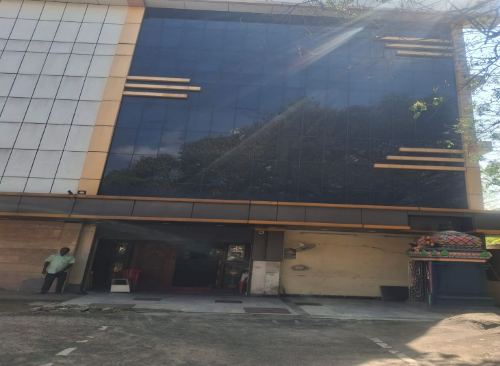 8000 Sqft Commercial Building in Avadi