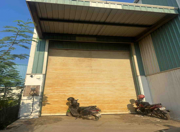 4800 Sqft Storage in Red Hills