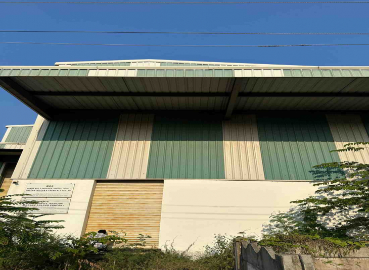 4800 Sq.Ft,  Storage For Rent in Red Hills