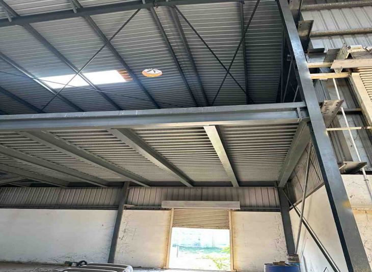 4800 Sq.Ft,  Storage For Rent in Red Hills