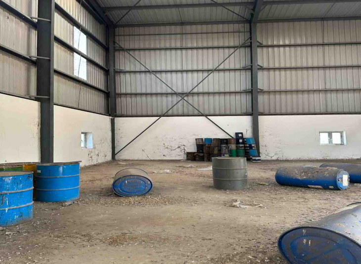 4800 Sq.Ft,  Storage For Rent in Red Hills