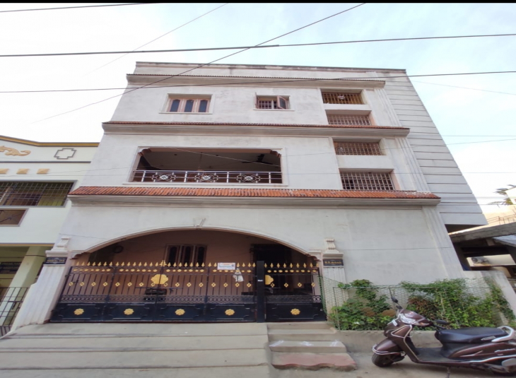 1300 Sq.Ft, 2 BHK House For Rent in Villivakkam