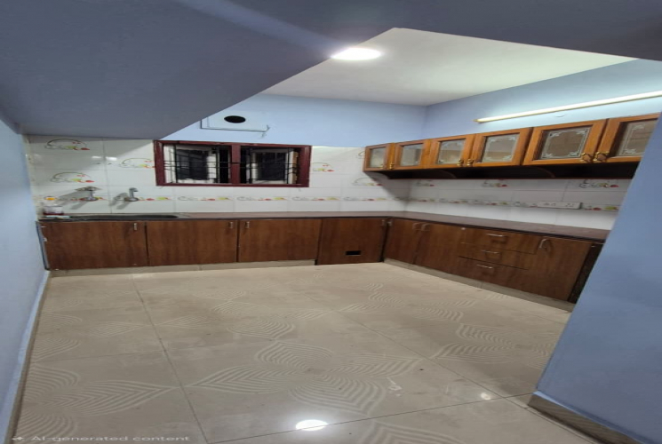 1180 Sq.Ft, 3 BHK Flats For Rent in Porur