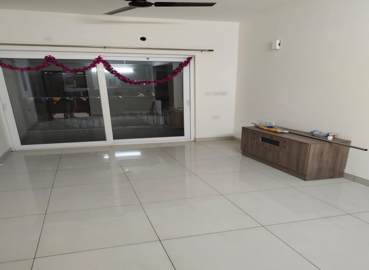 586 Sqft, 1 BHK Apartments flats in Navalur for rent