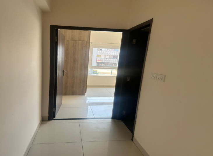 586 Sq.Ft, 1 BHK Flats For Rent in Navalur