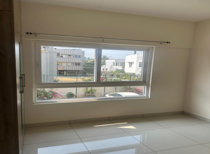 586 Sq.Ft, 1 BHK Flats For Rent in Navalur