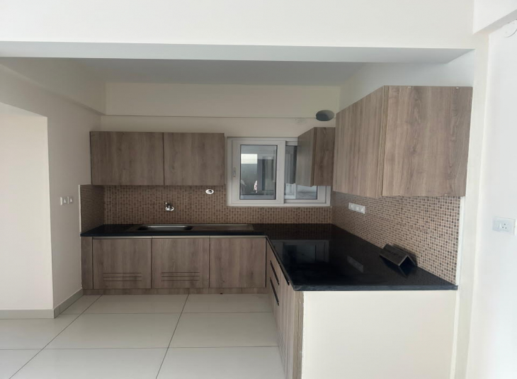 586 Sq.Ft, 1 BHK Flats For Rent in Navalur