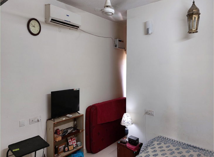 1000 Sq.Ft, 2 BHK Flats For Rent in Vengambakkam