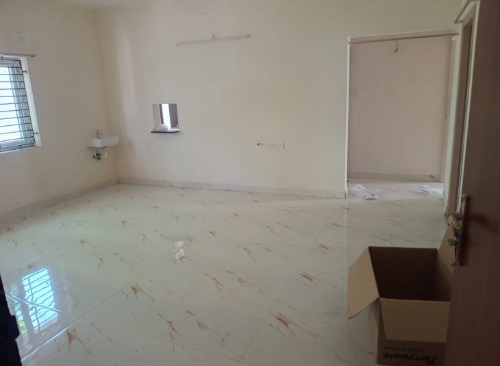 1000 Sq.Ft, 2 BHK Flats For Rent in Maduravoyal