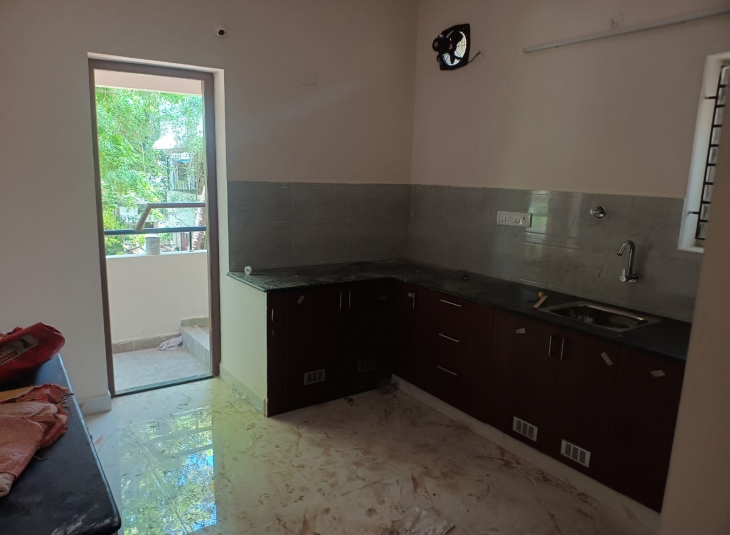 1000 Sq.Ft, 2 BHK Flats For Rent in Maduravoyal
