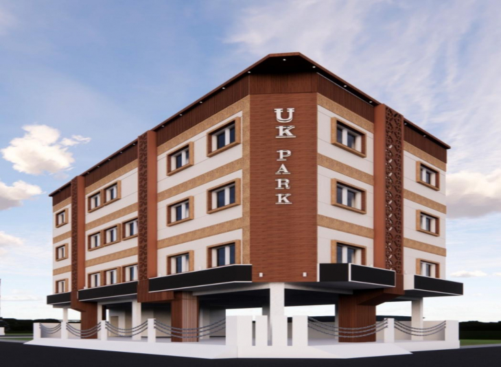 11000 Sqft, Commercial Building in Anna Nagar West