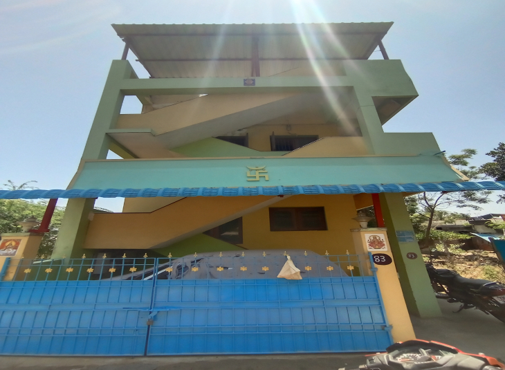 850 Sqft, 2 BHK Independent House For Rent in Vengambakkam