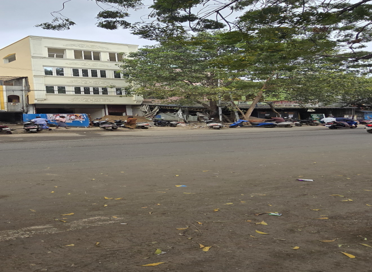1450 Sq.Ft,  Commercial Office / Space For Rent in Perambur