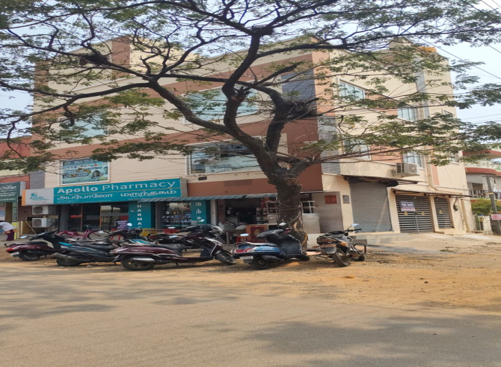 1000 Sqft, Commercial Office / Space in Ambattur