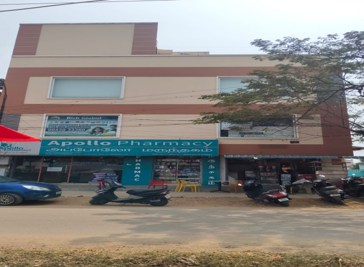 1000 Sq.Ft,  Commercial Office / Space For Rent in Ambattur