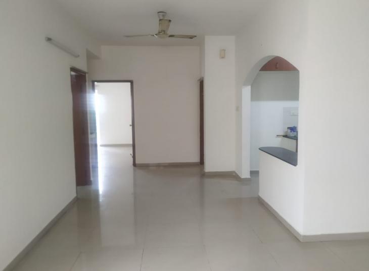 1400 Sqft, 3 BHK Apartments Flats in Nolambur For Rent