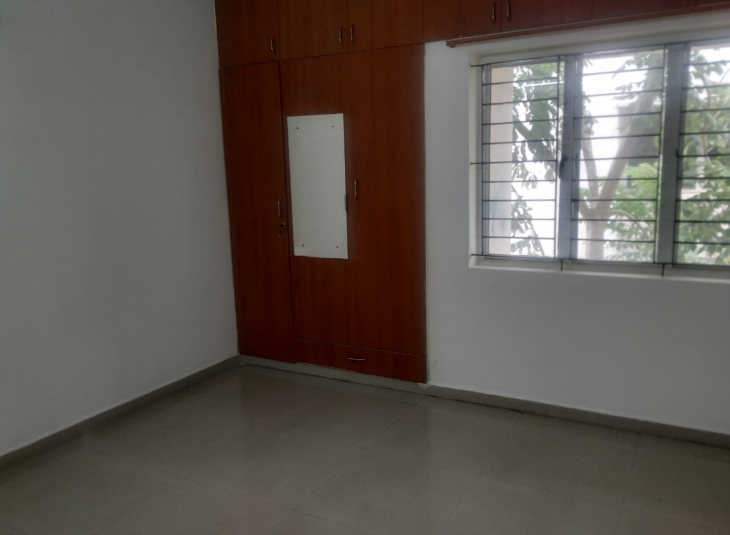 1400 Sq.Ft, 3 BHK Flats For Rent in Nolambur