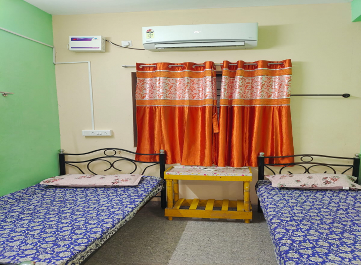 Elite living (PG for men), PG Accomodation in Guduvanchery
