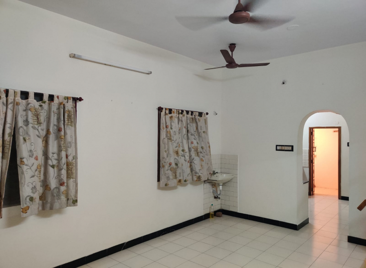 995 Sq.Ft, 2 BHK Flats For Rent in Thiruvanmiyur