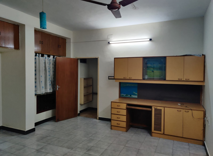 995 Sq.Ft, 2 BHK Flats For Rent in Thiruvanmiyur