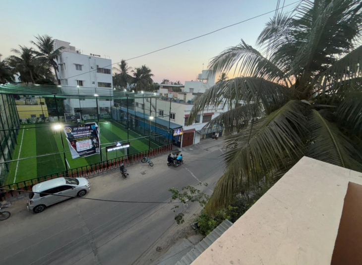 1000 Sqft, 2 BHK Apartments Flats in Hasthinapuram For Rent