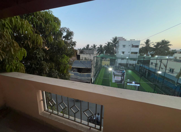 1000 Sq.Ft, 2 BHK Flats For Rent in Hasthinapuram