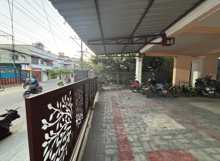 1000 Sq.Ft, 2 BHK Flats For Rent in Hasthinapuram
