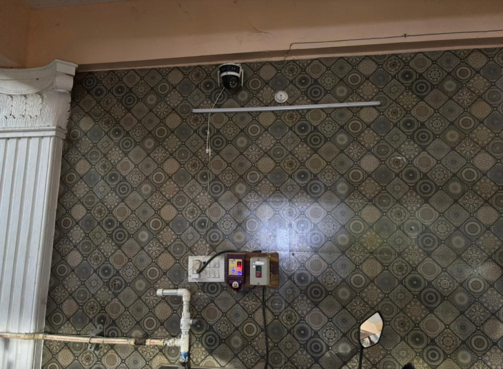 1000 Sq.Ft, 2 BHK Flats For Rent in Hasthinapuram