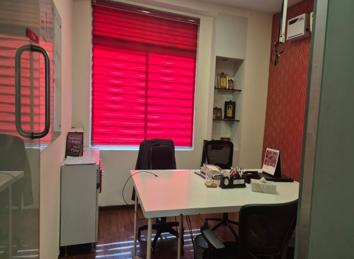 1170 Sq.Ft,  Commercial Office / Space For Rent in Nungambakkam