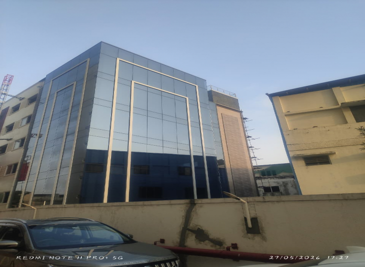 20000 Sq.Ft,  Commercial Office / Space For Rent in Arumbakkam