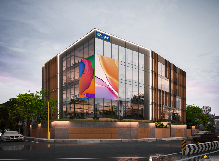 28250 Sqft Commercial Building in Kilpauk
