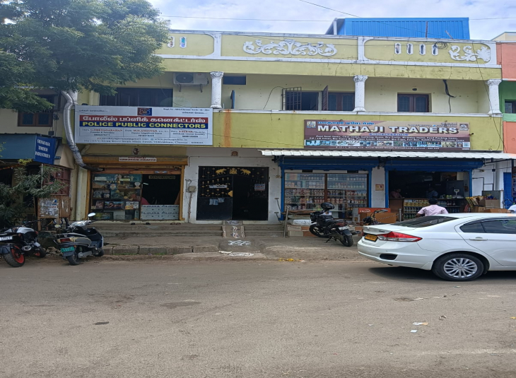 600 Sqft Commercial Office / Space in Villivakkam
