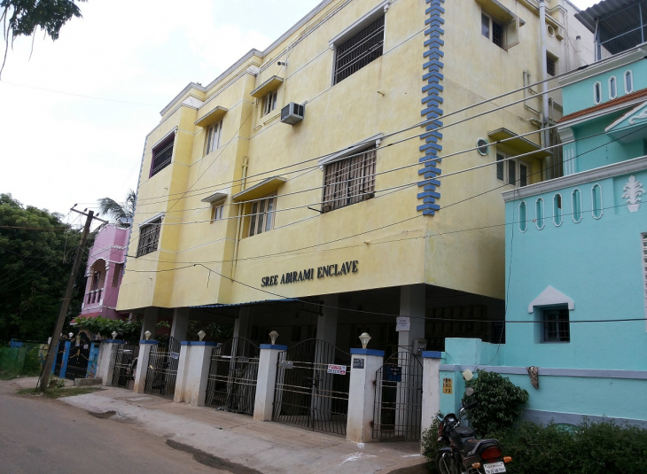 700 Sqft, 2 BHK Apartments flats in Villivakkam for rent