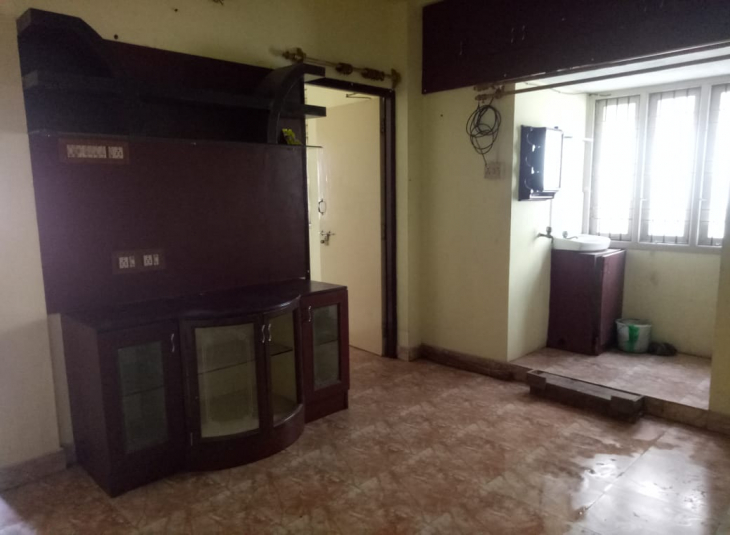 700 Sq.Ft, 2 BHK Flats For Rent in Villivakkam